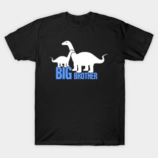 Big Brother Brontosaurus T-Shirt